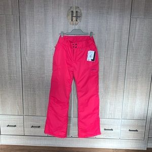Arctix Snowsports Cargo Pants - Rose